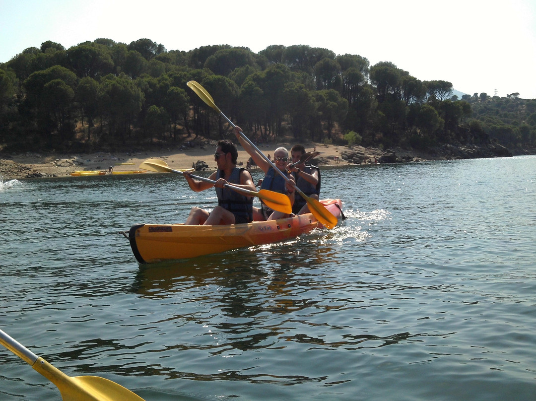 Turismo Playa Madrid-马德里必去景点