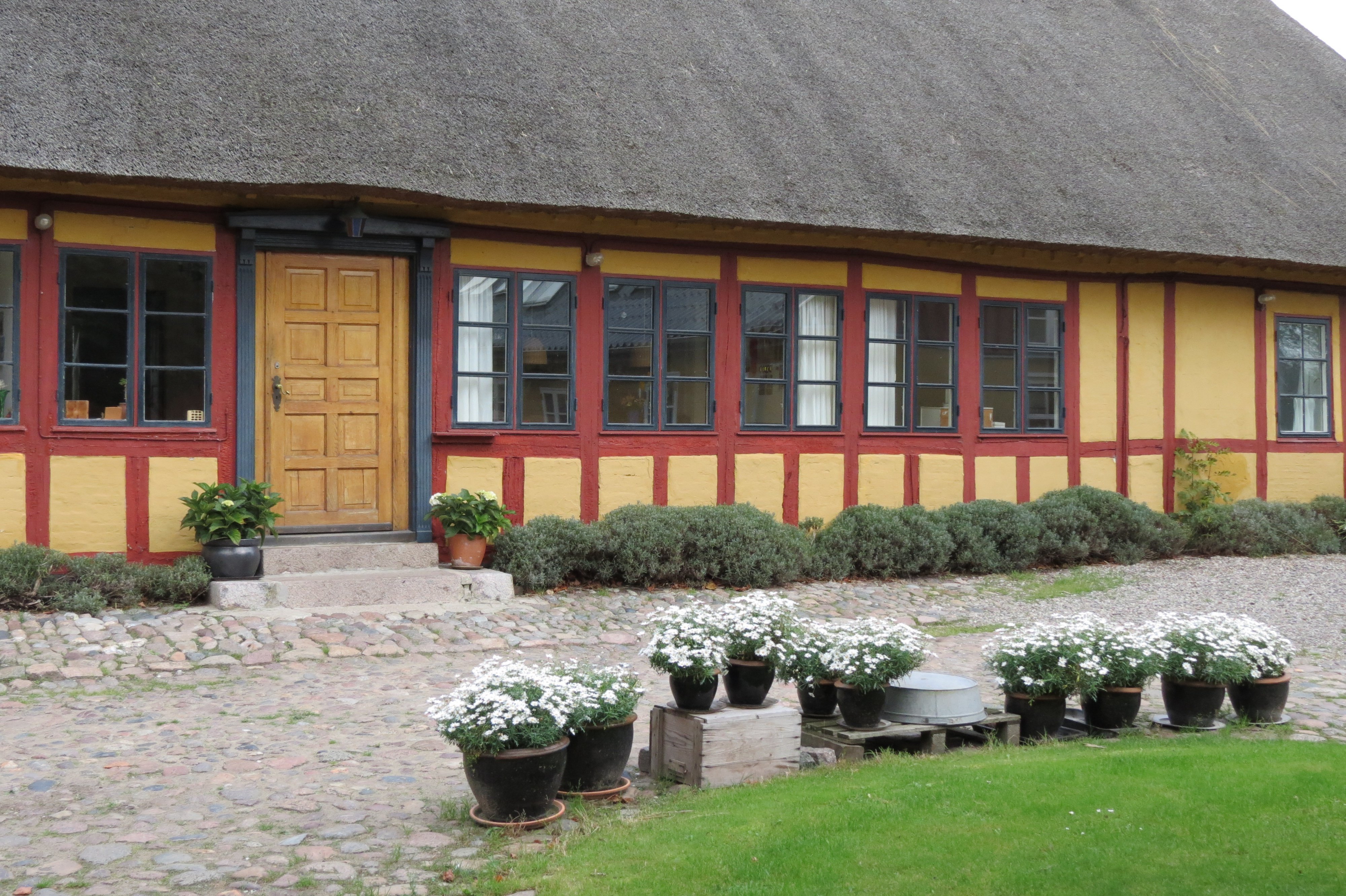 Rosenorn Bed & Breakfast-官方