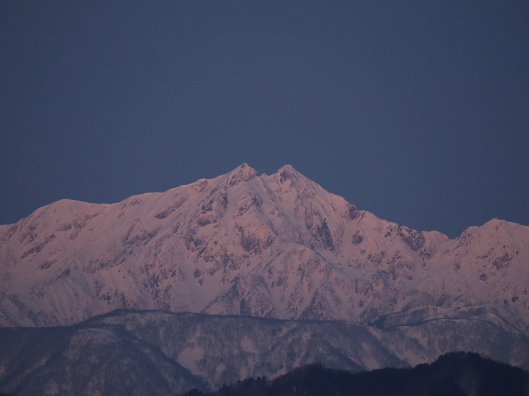 Kashimayarigatake景点图片