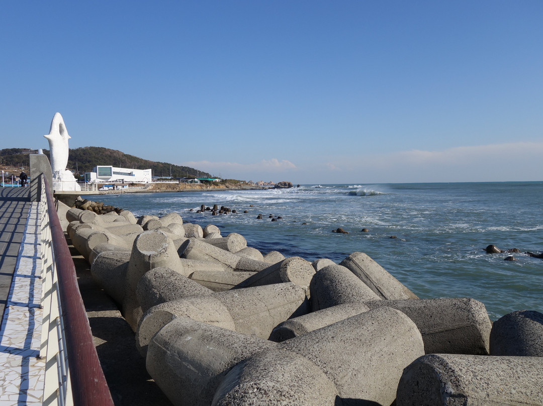 Seuldo Lighthouse-蔚山必去景点