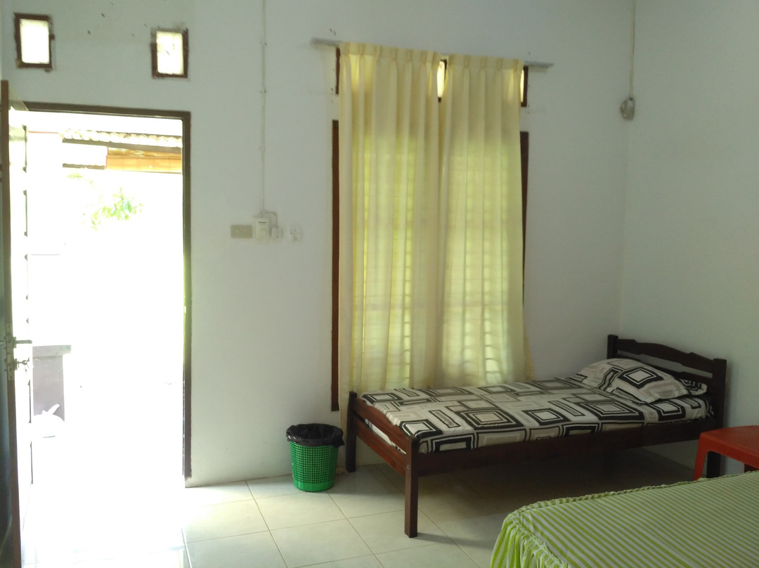 Rudi's House Homestay主图