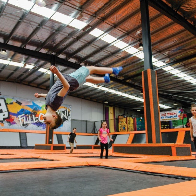 Supaworld Geelong-戈罗芙代尔必去景点