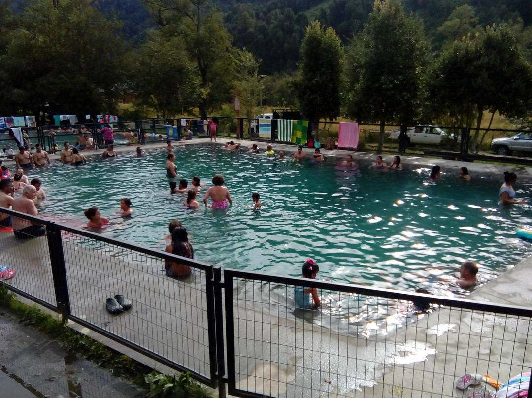 Termas Chihuio-Futrono必去景点