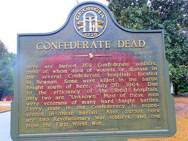 Oak Hill Cemetery-纽南必去景点