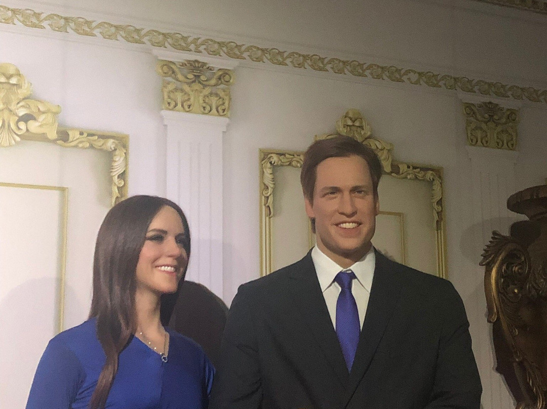 Cancun Wax Museum-坎昆必去景点