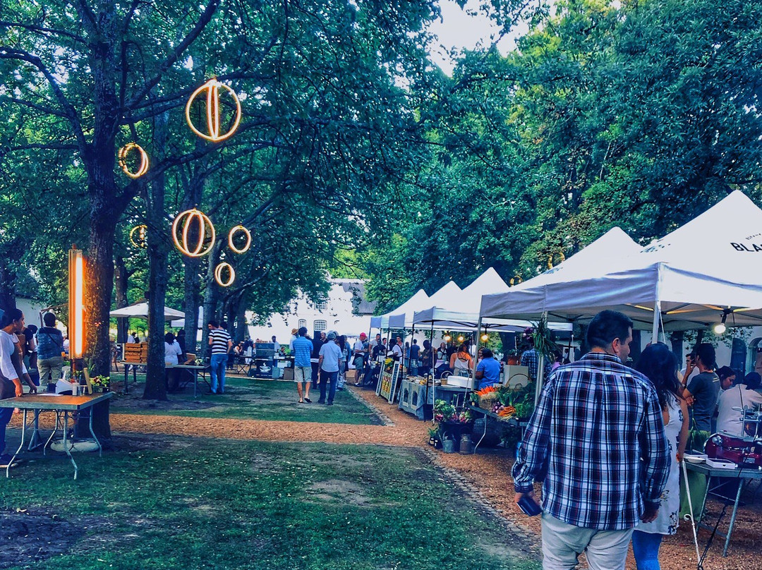 Boschendal-格鲁特•达肯斯恩山脉必去景点