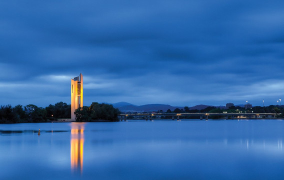 National Carillon-堪培拉必去景点