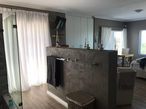 Uys街九住宿加早餐旅馆-浴室