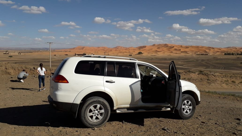Quiet Merzouga Desert-Erg Chebbi必去景点