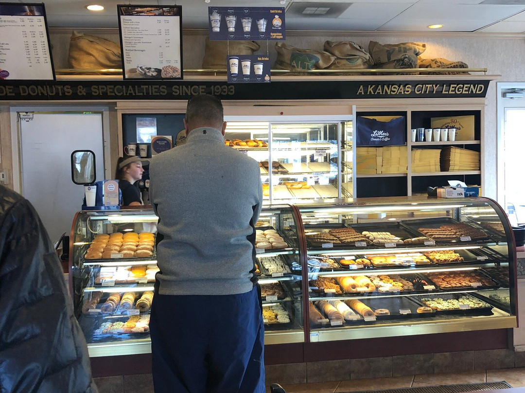 LaMar's Donuts and Coffee