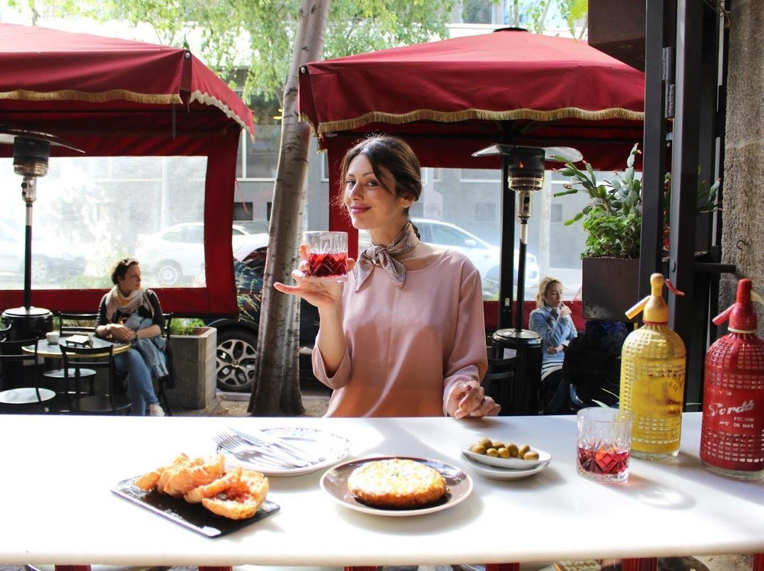 Condal and Capital-巴塞罗那必去景点