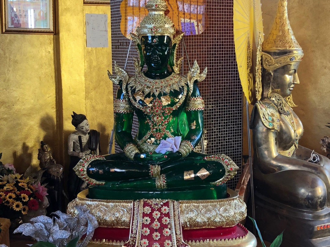 Wat Koh Sirey-拉特萨达必去景点