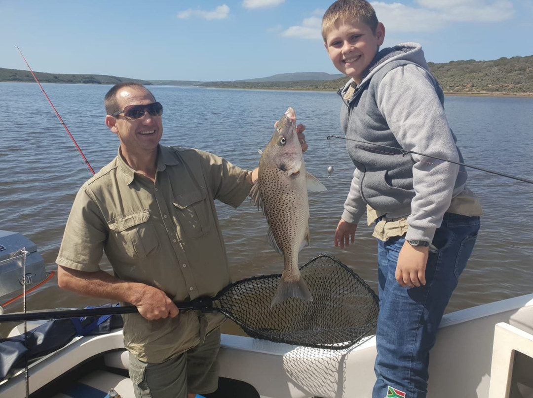 Luxury Breede River View at Witsand