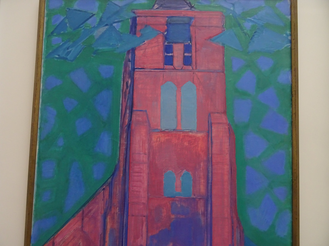 Nederlands Hervormde Kerk Domburg-多姆堡必去景点