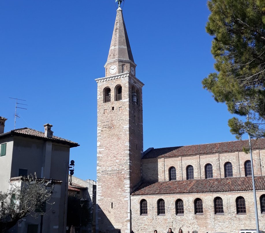 Basilica di Sant'Eufemia景点图片