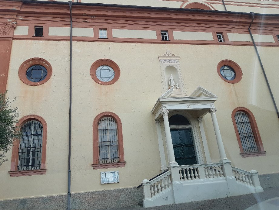 Parrocchia Santa Maria Maggiore-Cogoleto必去景点