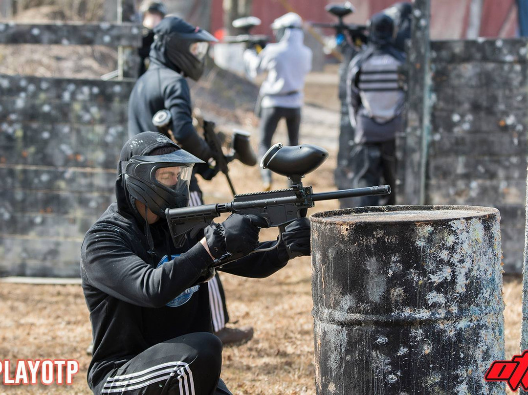 On Target Paintball-Pemberton必去景点