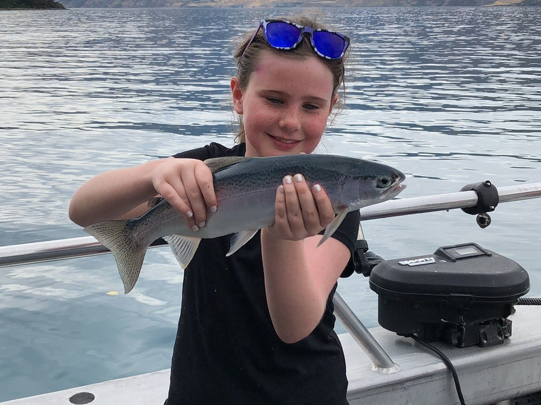 Queenstown Fishing-皇后镇必去景点