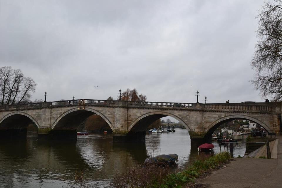 Richmond Bridge景点图片