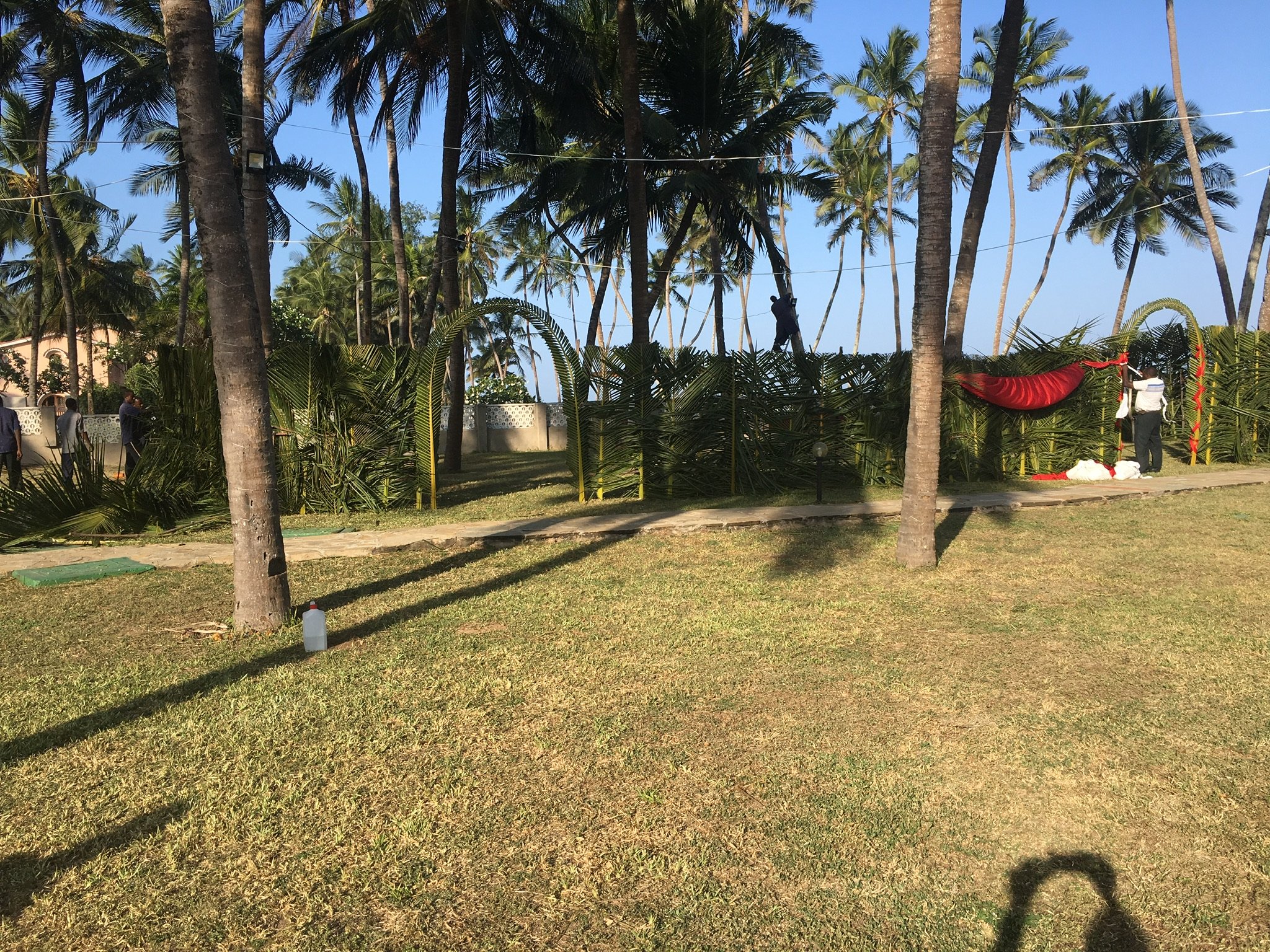 Sun N Sand Beach Resort-浴室
