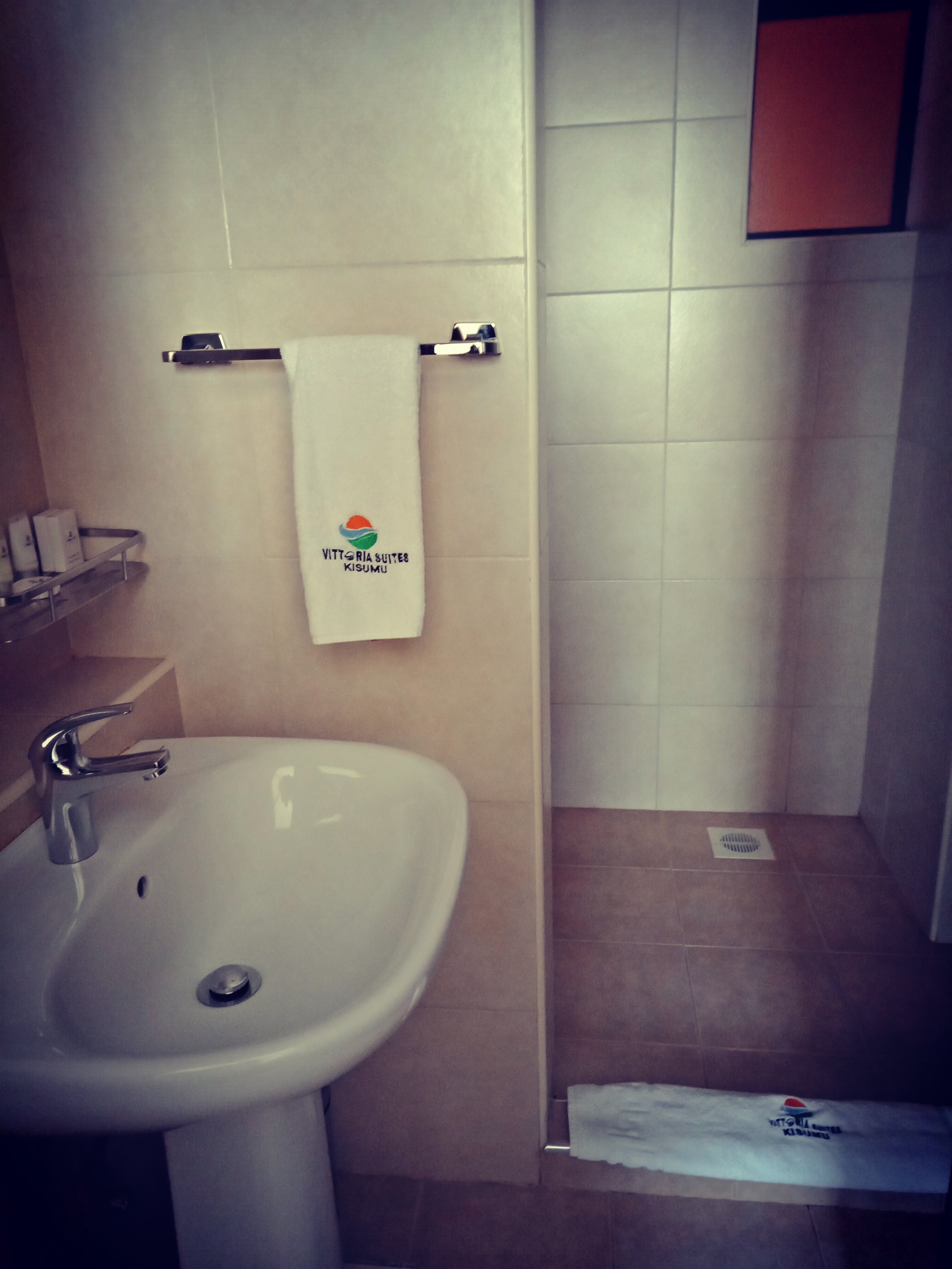 Vittoria Suites-浴室