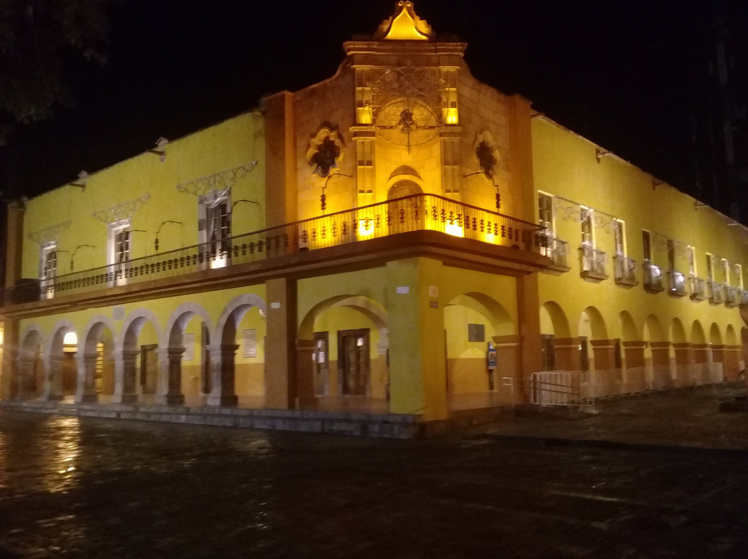 Cabanas El Taxho
