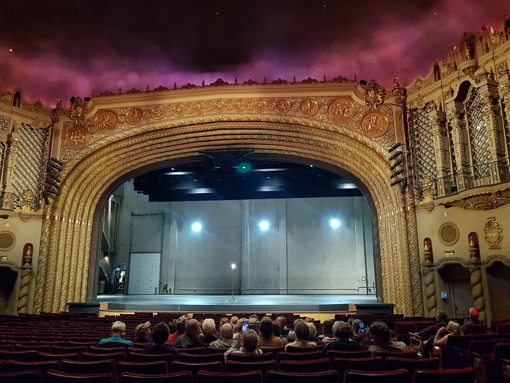 旧金山欧菲姆大剧院景点图片