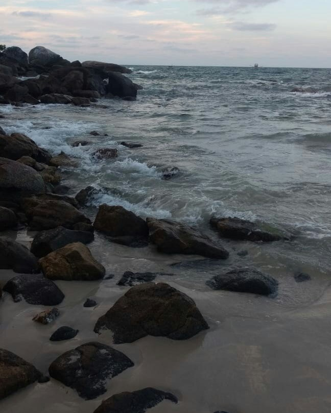 Praia Do Trapiche-佩尼亚必去景点