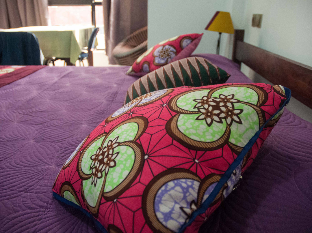 L'Almamya Hotel & Residence主图