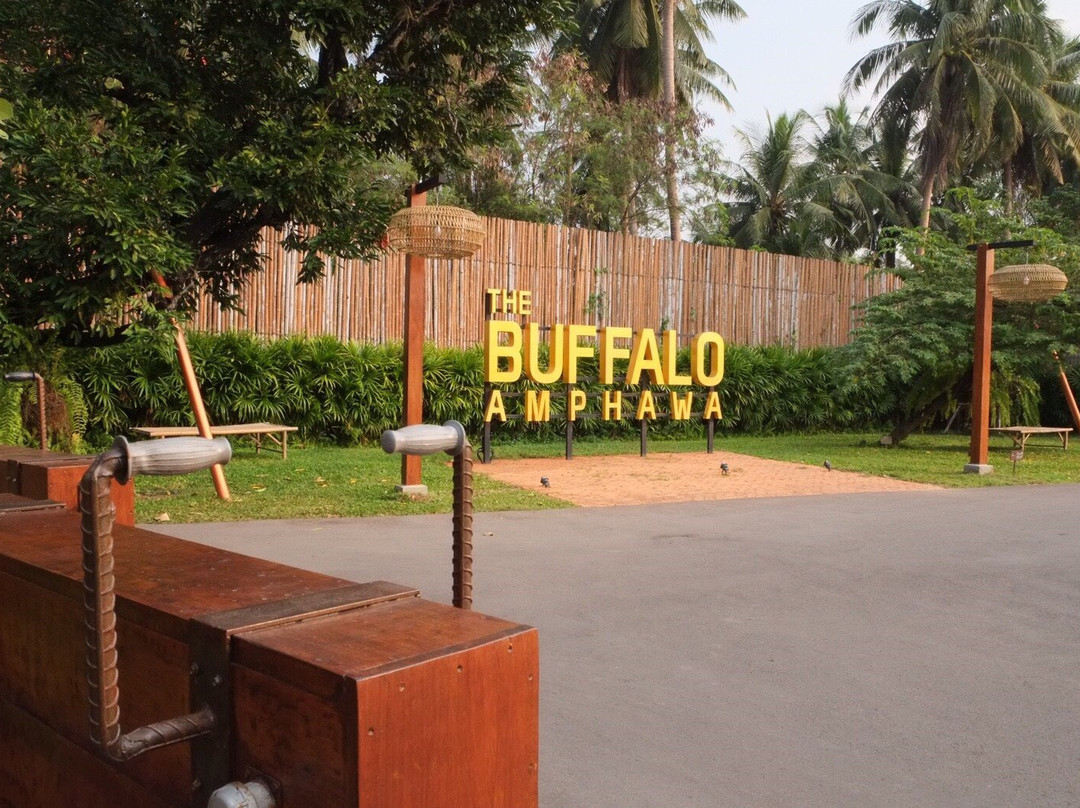 The Buffalo Amphawa主图