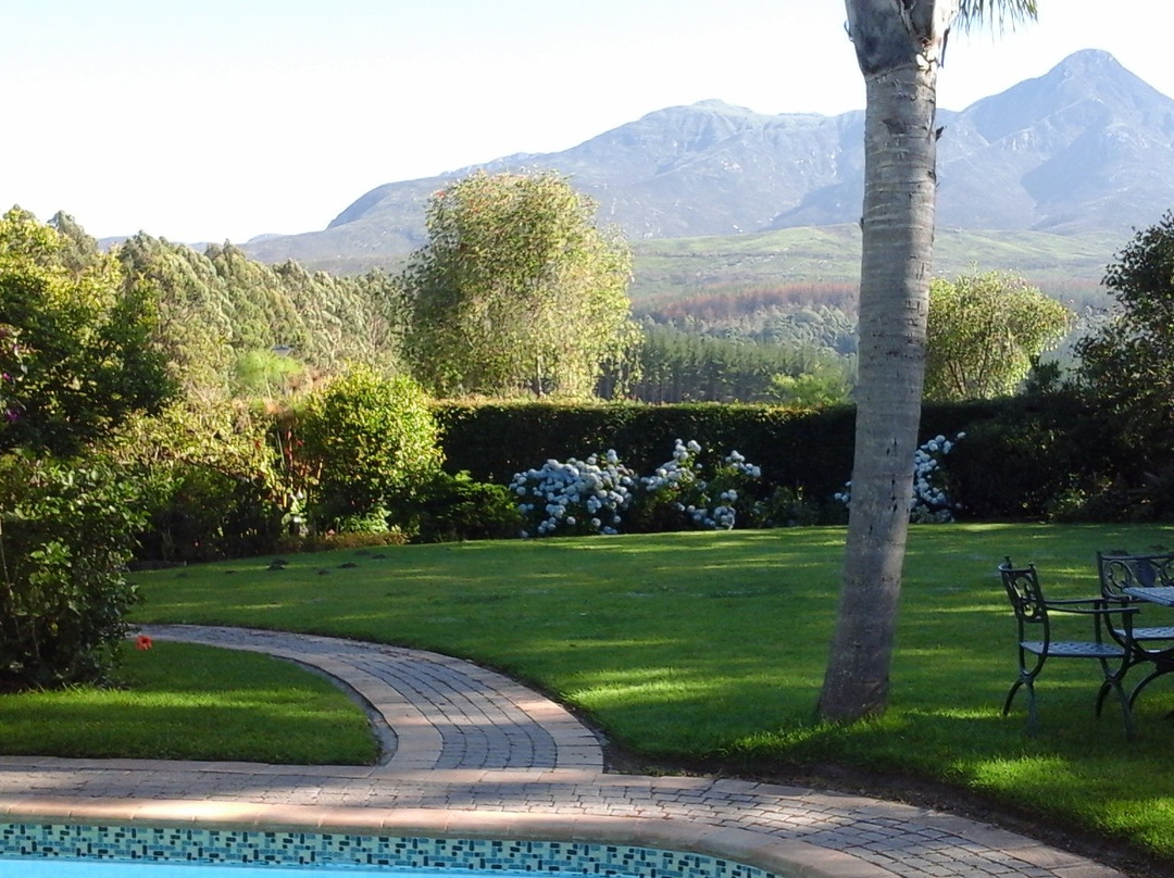 Amour Guest House主图