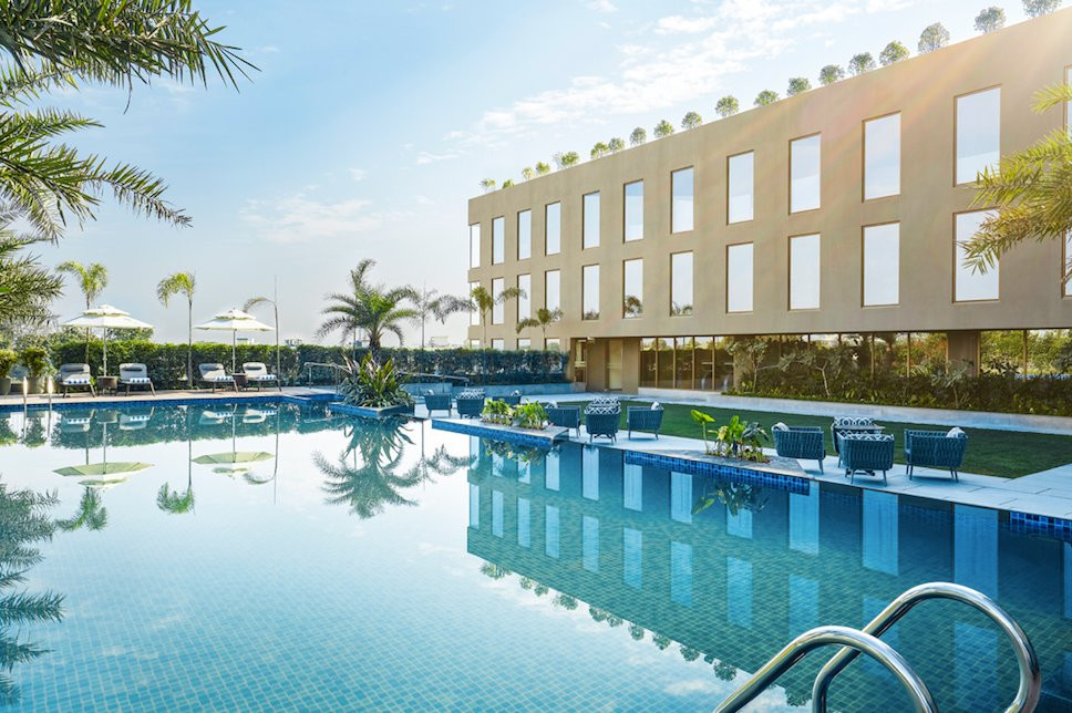 Courtyard by Marriott Siliguri主图
