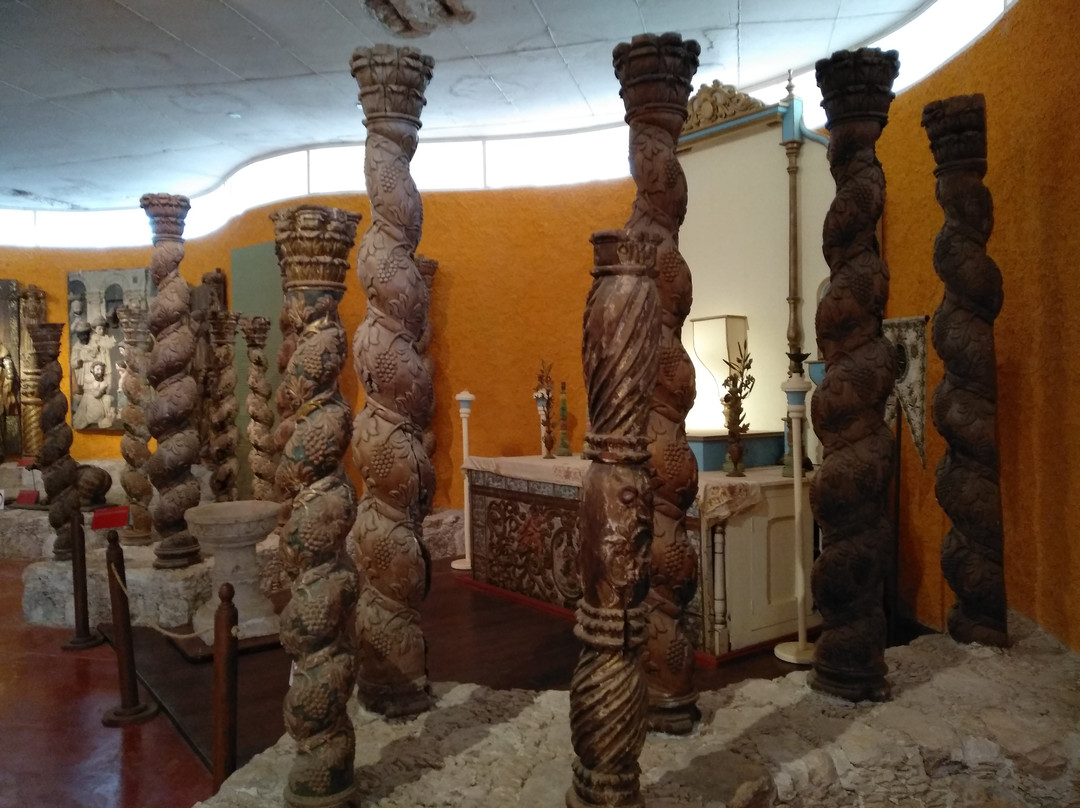 Museo del Pueblo Maya de Dzibilchaltún景点图片