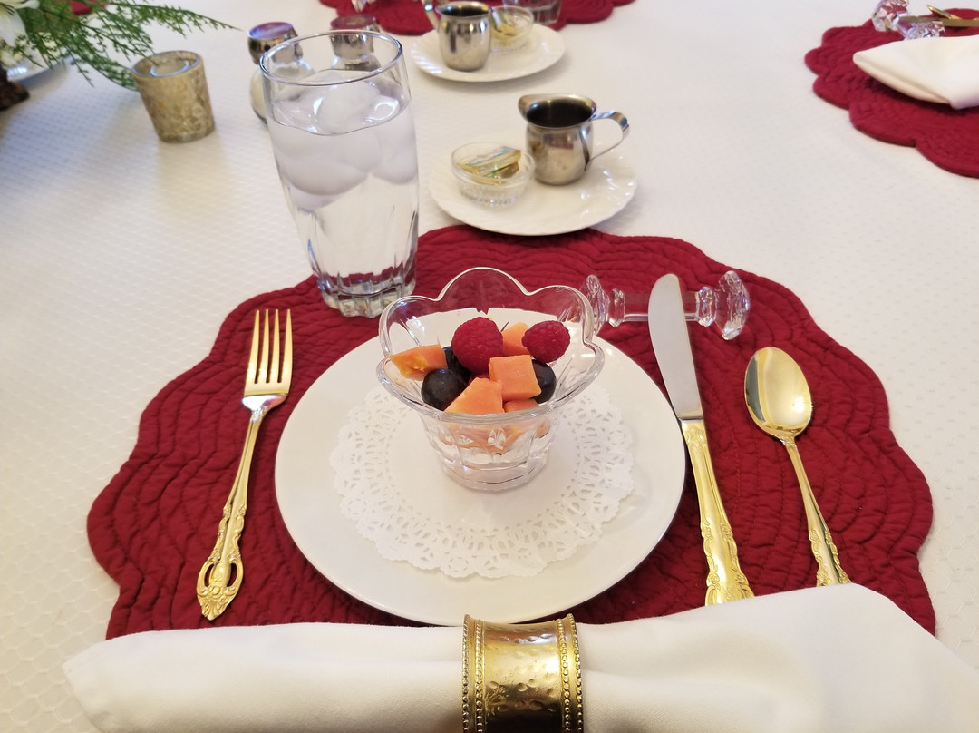 Trowell Historic Inn主图