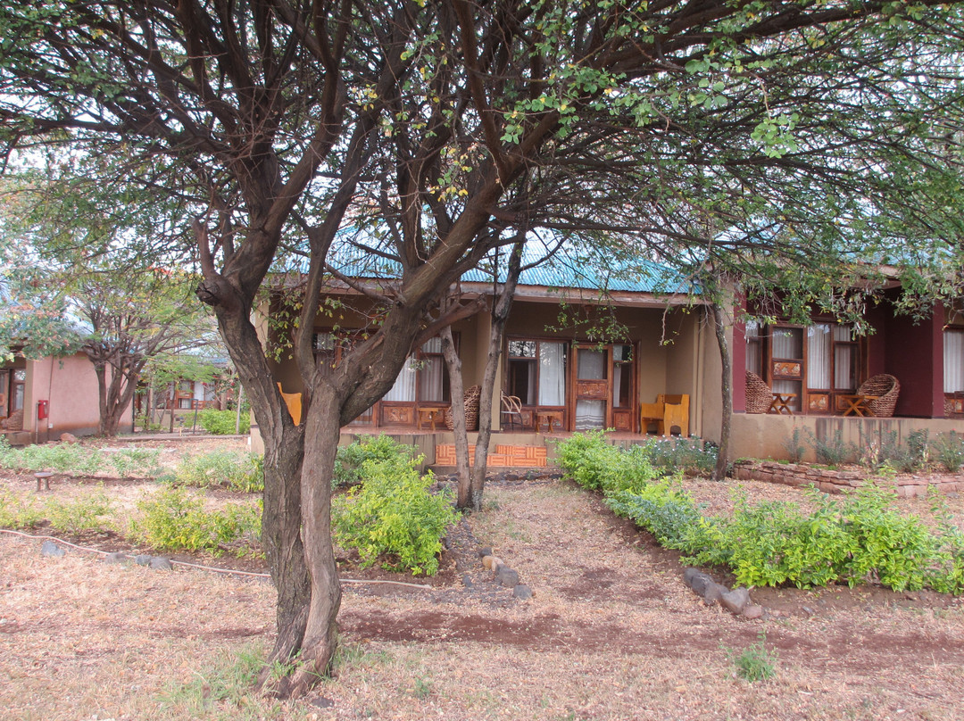 Emerald Lodge