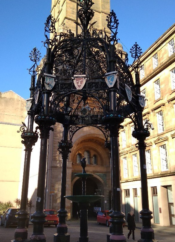 Lyle Memorial Fountain