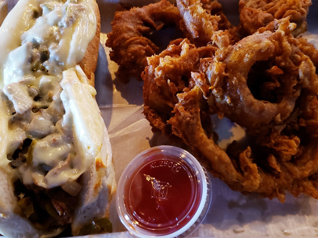 Buffalo Mo's Tap and Grill