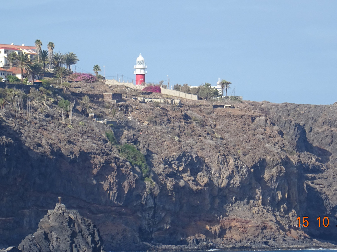 Faro de San Cristobal景点图片