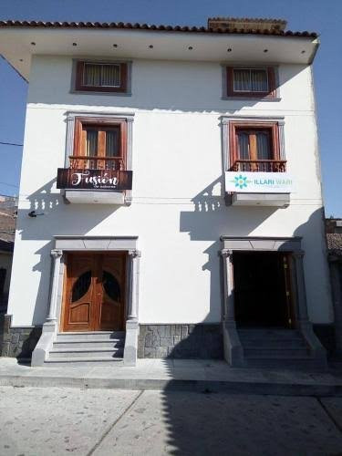 Illari Wari Ii - Hotel Sauna主图