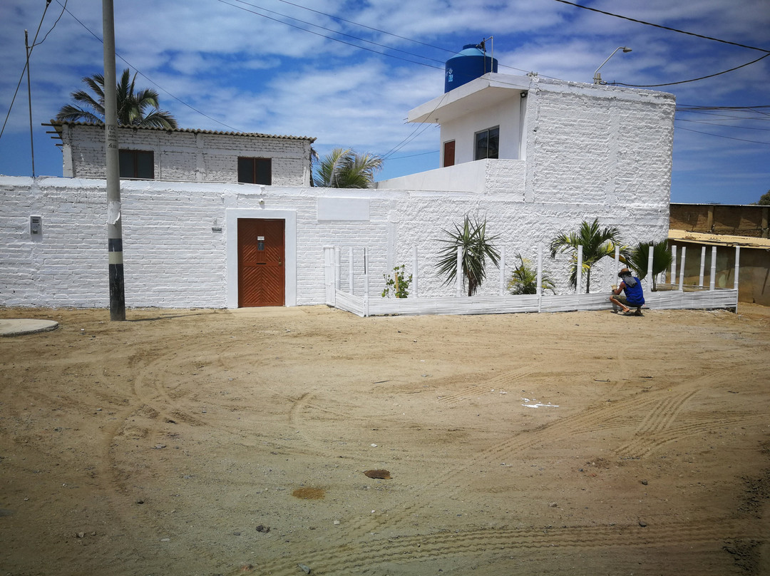 Puerta del Sol y Mar主图