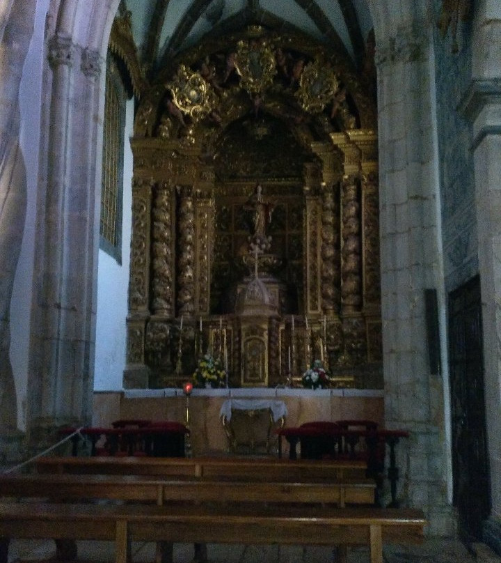 Iglesia de Santa Maria del Castillo景点图片