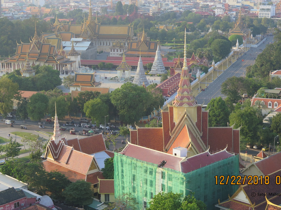 Hotel Emion Phnom Penh主图