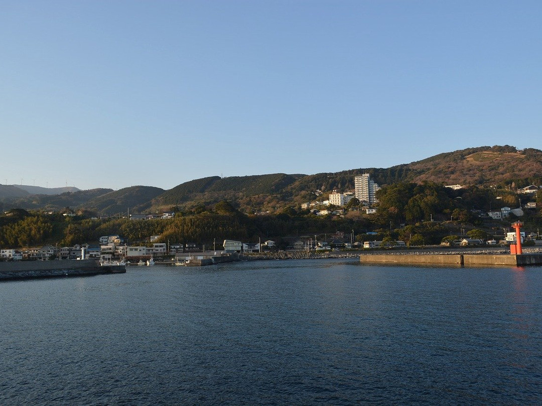 Inatori Fishing Port景点图片