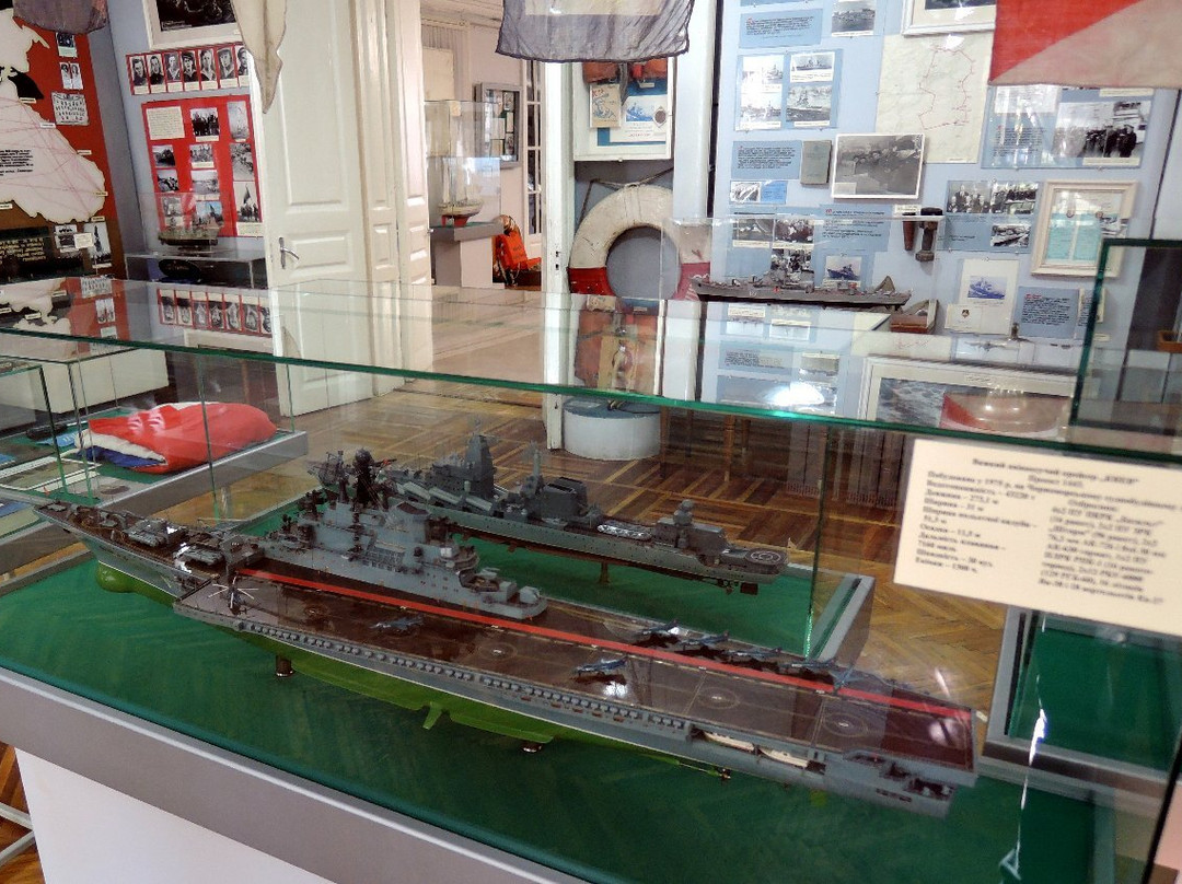 The Museum of Shipbuilding and Fleet-Mykolaiv必去景点