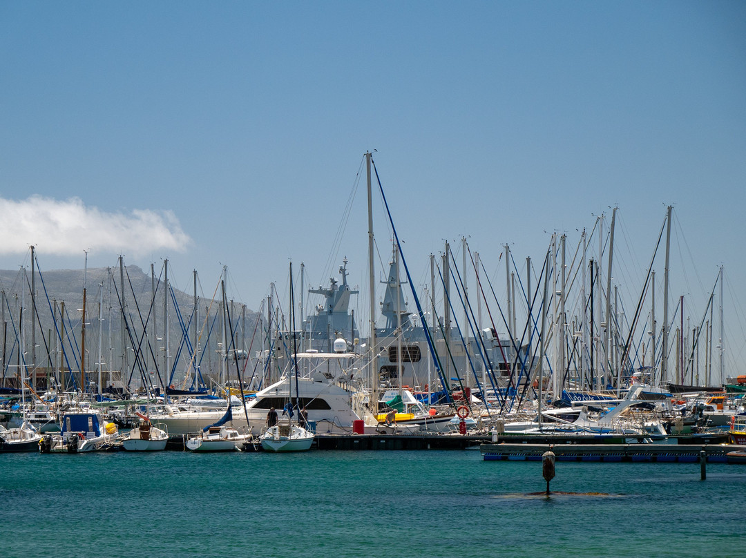 Jubilee Square & Jetty, Simon's Town-西门镇必去景点