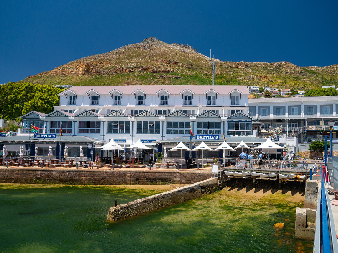 Jubilee Square & Jetty, Simon's Town-西门镇必去景点