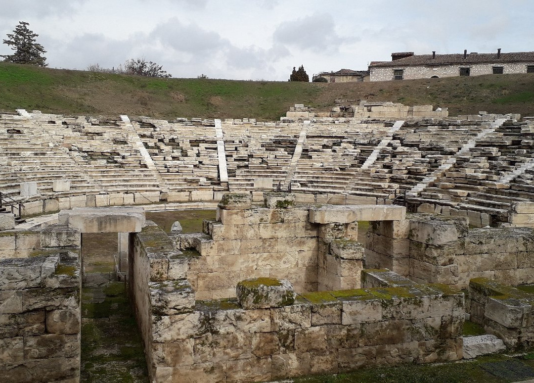 Archeo Theatro Larisas-Larissa必去景点