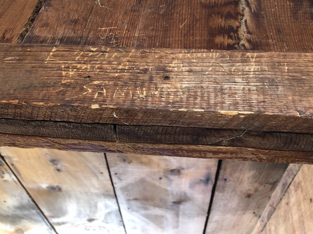 Ballarat Ghost Town-死亡谷国家公园必去景点