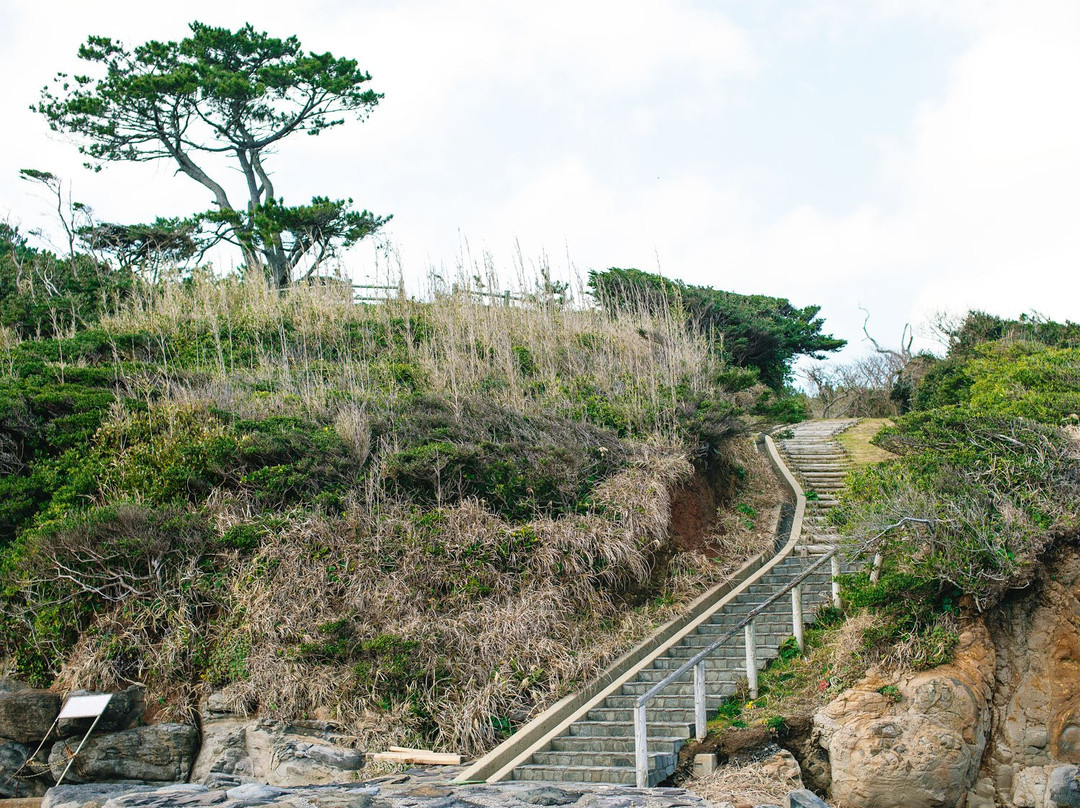Genko's Battle Site-壹岐市必去景点