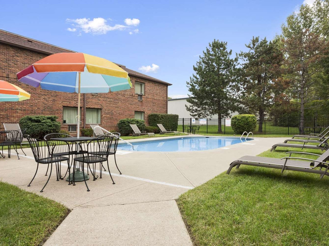 Days Inn by Wyndham Middletown主图